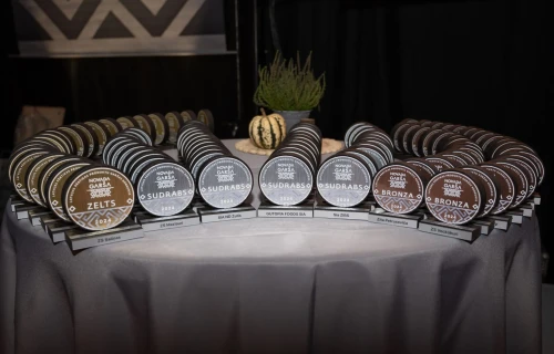 Izsludināta pieteikšanās “Novada Garšas 2025” produktu kvalitātes konkursam