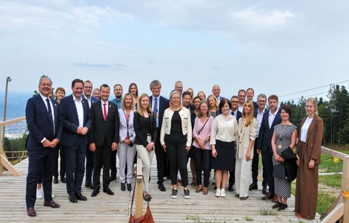 Latvija iestājas mežiem bagāto valstu stratēģiskajā aliansē “For Forest Group+”