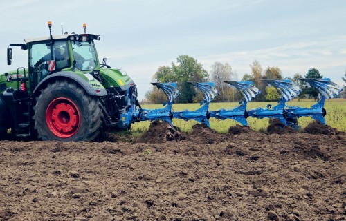 SIA "Valtek" kļūst par vienīgo oficiālo LEMKEN tehnikas pārstāvi Latvijā