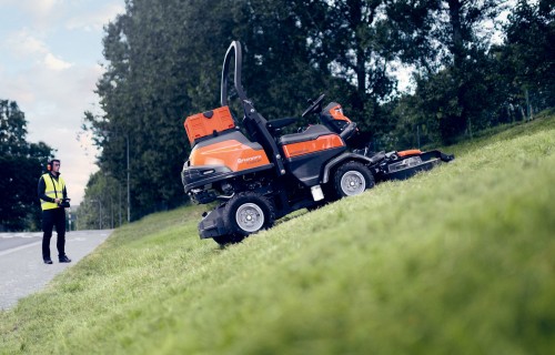 Husqvarna – profesionālā tehnika tiem, kuri vēlas paveikt darbu perfekti