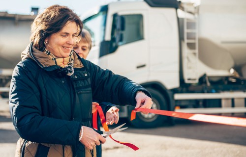 Modernizēta "Baltic Agro" lopbarības ražotne Saldū