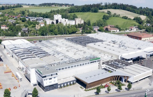 Lauksaimniecības tehnikas ražotājs Pöttinger svin darbības 50. jubileju