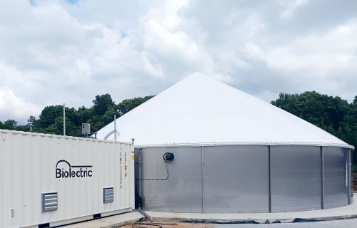 Bioelektriskās elektrostacijas – lopkopības saimniecībām Latvijā