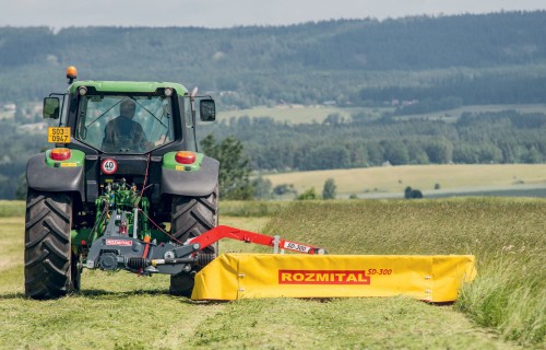 ROZMITAL – tradīcijās balstīta inovācija