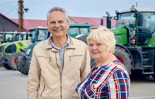 LKS "Dāmnieki" par jauniešu nozīmi lauksaimniecībā
