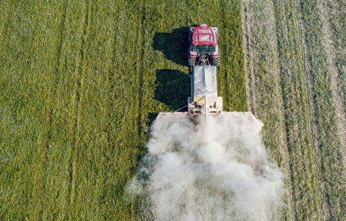 Augsnes kaļķošana – augstākas un stabilākas ražas atslēga