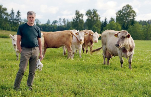 "Jaunluntes" saimnieko bioloģiski