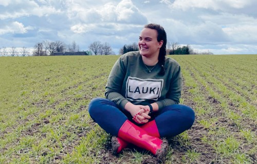 Pārmaiņas nav šķērslis ilgtspējai jeb nākotne roku rokā ar agronomu