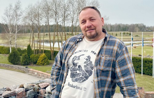 Lauksaimniecība kā dzīvesveids: Aldis Ločmelis par darbu, izaicinājumiem un nākotni