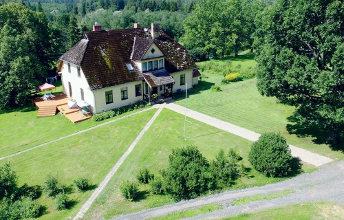 Bioloģiskās saimniecības Kalna Smīdes saimnieka Jāņa Sietiņsona pieredze