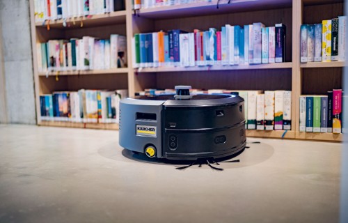 Kärcher putekļsūcēji
