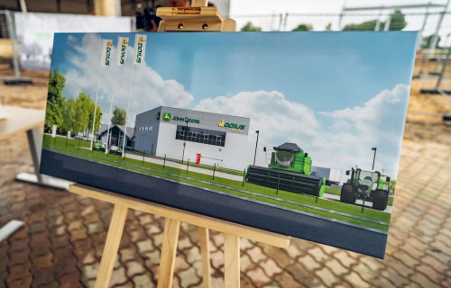 Top DOJUS Latvija Saldus filiāle