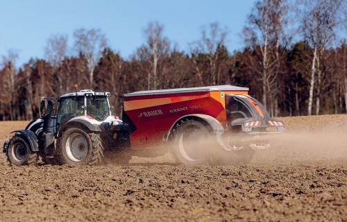Augsnes kaļķošana – soli pa solim pretī lielākai ražai