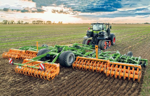 Amazone – inovāciju gigants