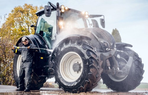 Kärcher tīrīšanas līdzekļi: efektīva, piemērota un profesionāla tīrīšana ar augstu spiedienu
