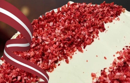 LLKC un Kandavas tehnikums dāvās Valsts svētku launagu sociālās aprūpes centra “Rauda” iemītniekiem