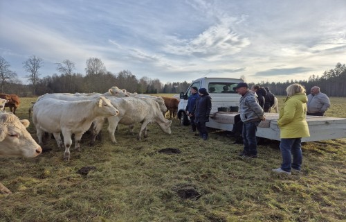 Interešu grupās zināšanas šogad papildinājuši 250 lauksaimnieki un mežsaimnieki