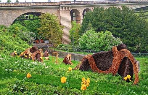 Šovasar Luksemburgā LUGA