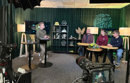 E-konferencē aicinās skolēnus apgūt lauksaimniecības profesijas