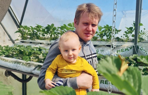 Eksotika "Daudziņos" – kā saimniecība apvieno tradīcijas ar drosmīgiem eksperimentiem