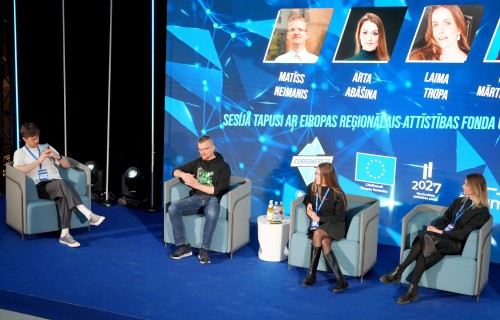 Latvijā jaunuzņēmumiem pieejamas vairāk nekā 60 miljonu eiro investīcijas agrīnās stadijas attīstībai