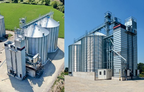 Jauns piedāvājums graudu kaltēšanā – Latvijas tirgū ienāk zīmols Strahl