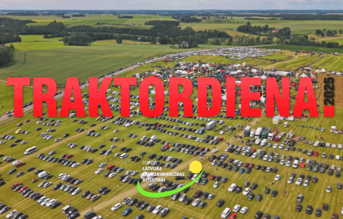 TRAKTORDIENA 2025