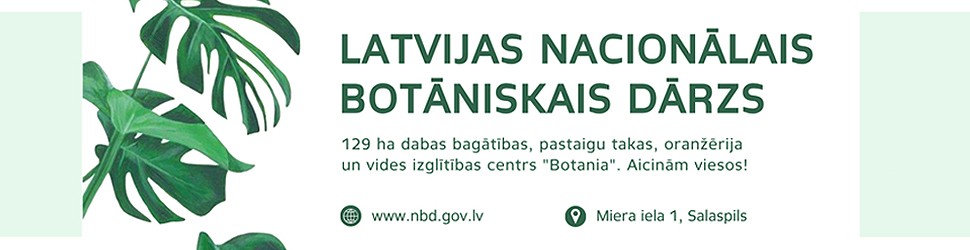 Latvijas Nacionālais botāniskais dārzs