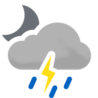 rainshowersandthunder_night